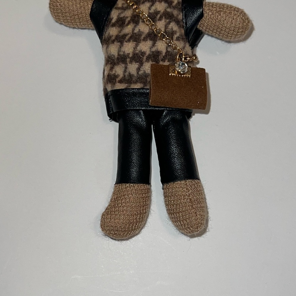 Bunny Rabbit Bag Charm/Keychain-NWOT - Picture 3 of 10